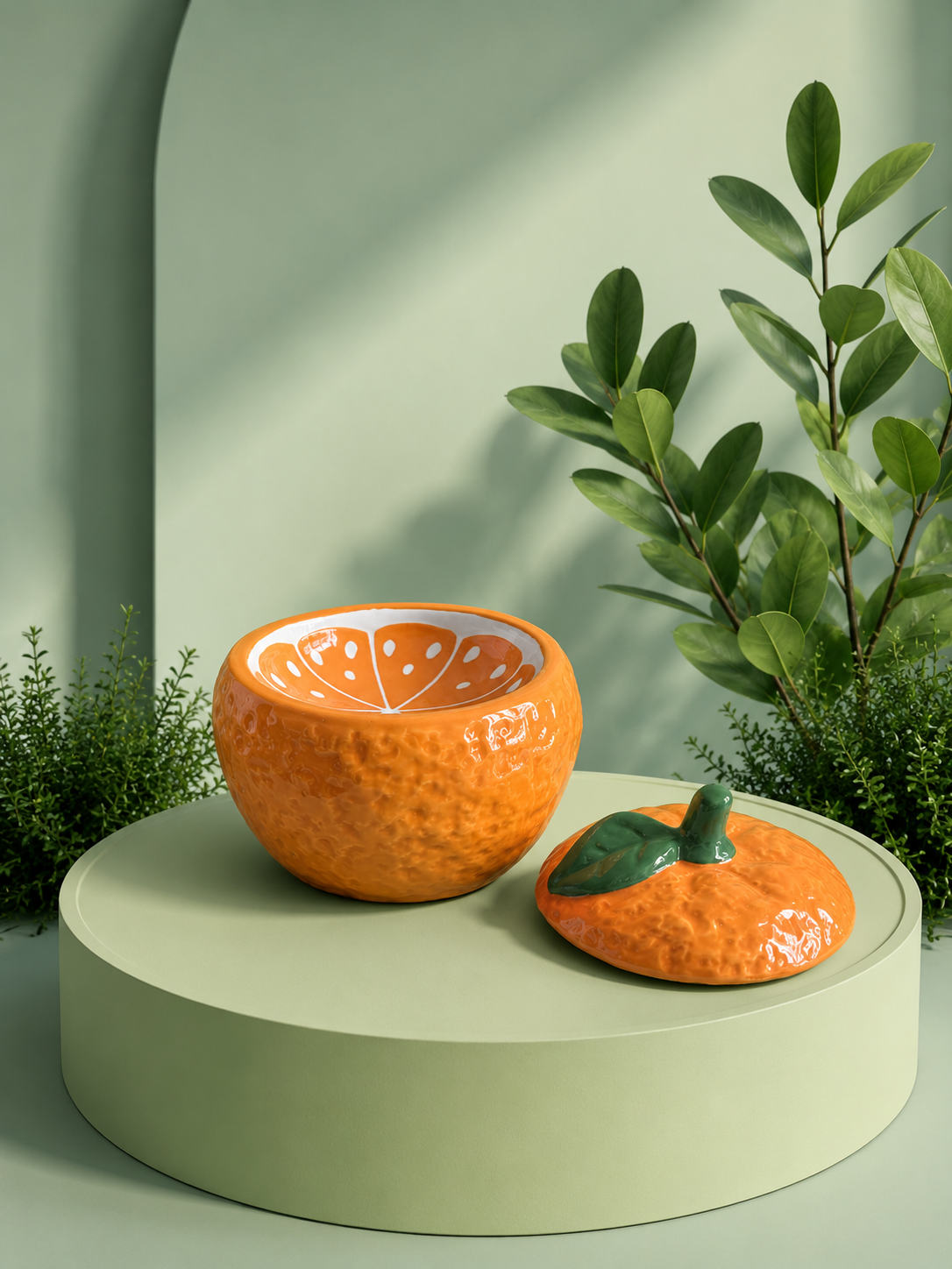 ✨ Quemador Naranja 🍊