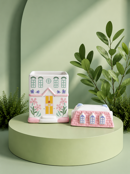 ✨Quemador “Pastel House”🏡