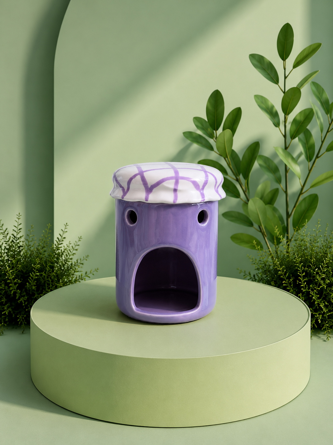 ✨Quemador Mermelada Uva 🍇