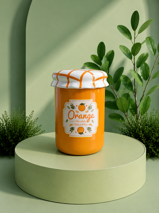 ✨Quemador “Mermelada de naranja”🍊