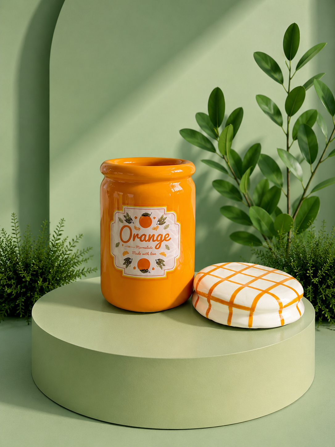 ✨Quemador “Mermelada de naranja”🍊