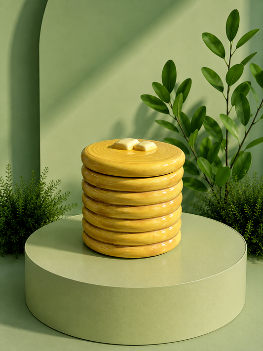 ✨Quemador Pancake 🥞
