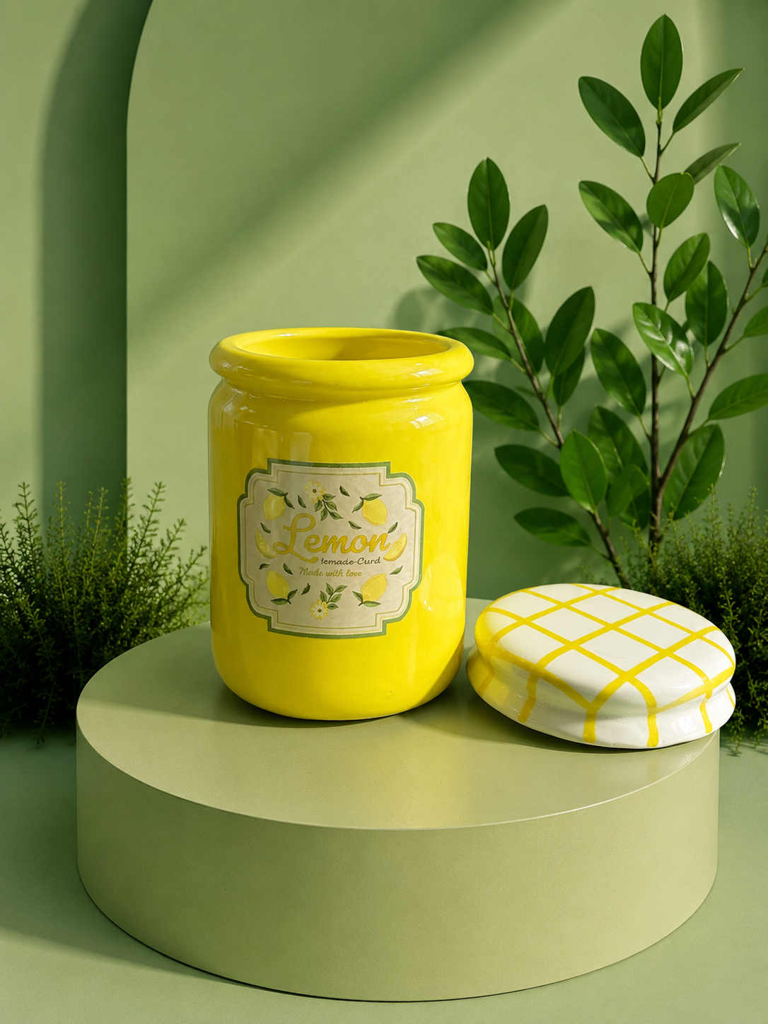 ✨ Quemador “Crema de Limón”🍋