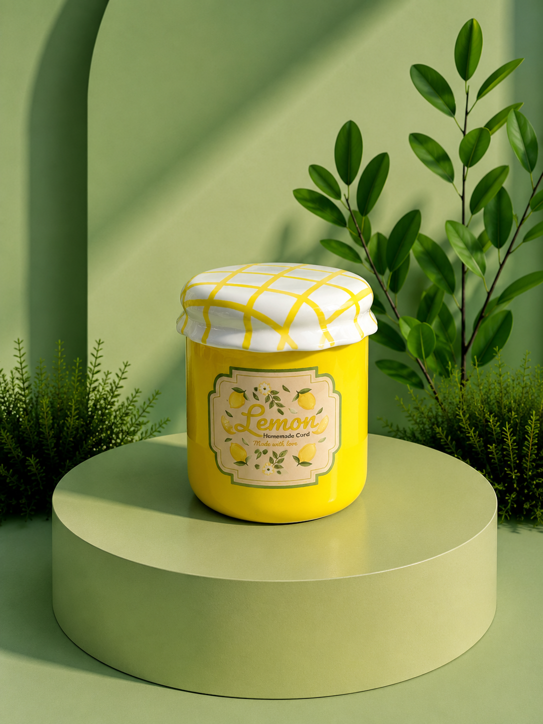 ✨ Quemador “Crema de Limón”🍋