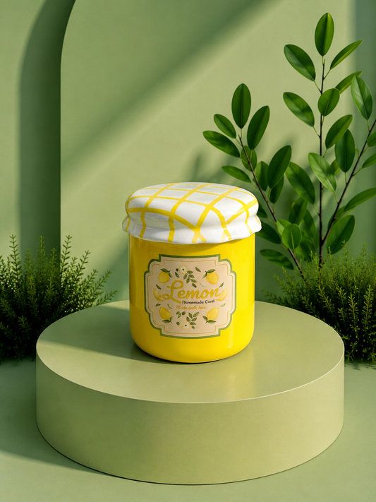 ✨ Quemador “Crema de Limón”🍋