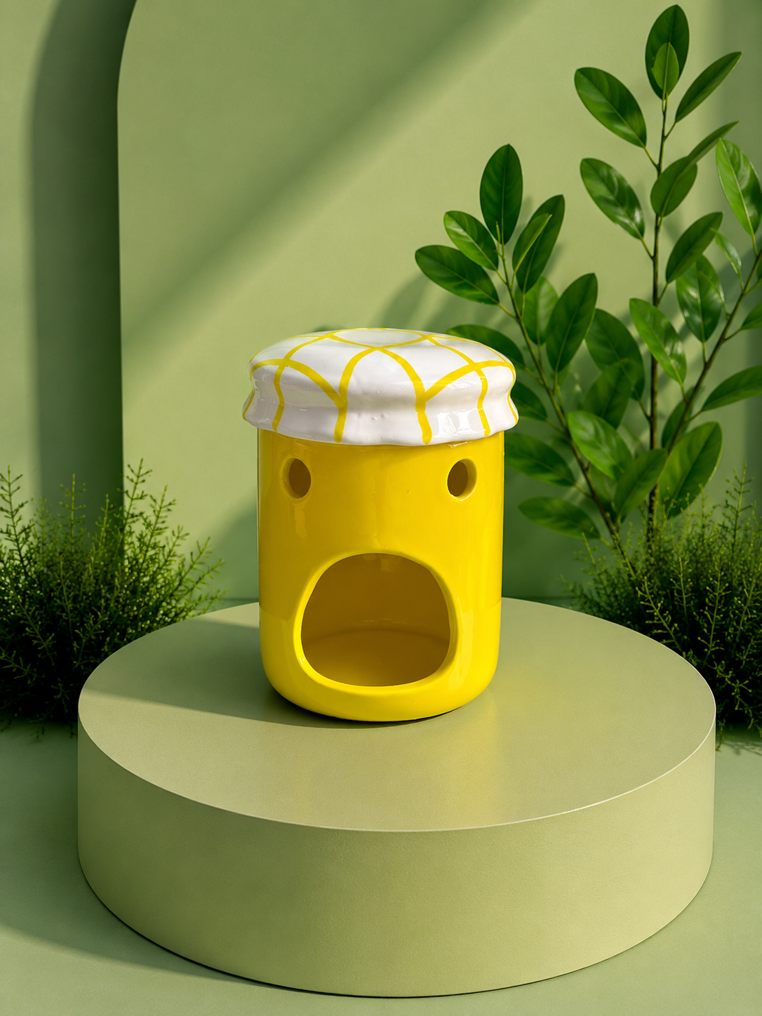 ✨ Quemador “Crema de Limón”🍋