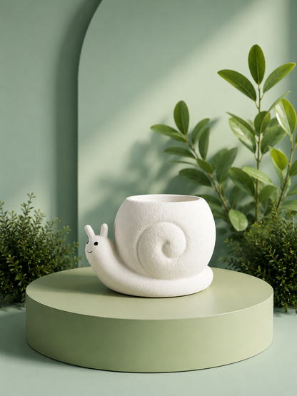 ✨Quemador “Happy Snail”🐌
