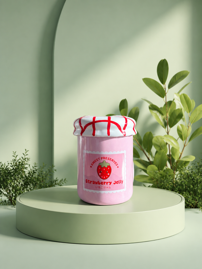 ✨Quemador Mermelada Fresa 🍓