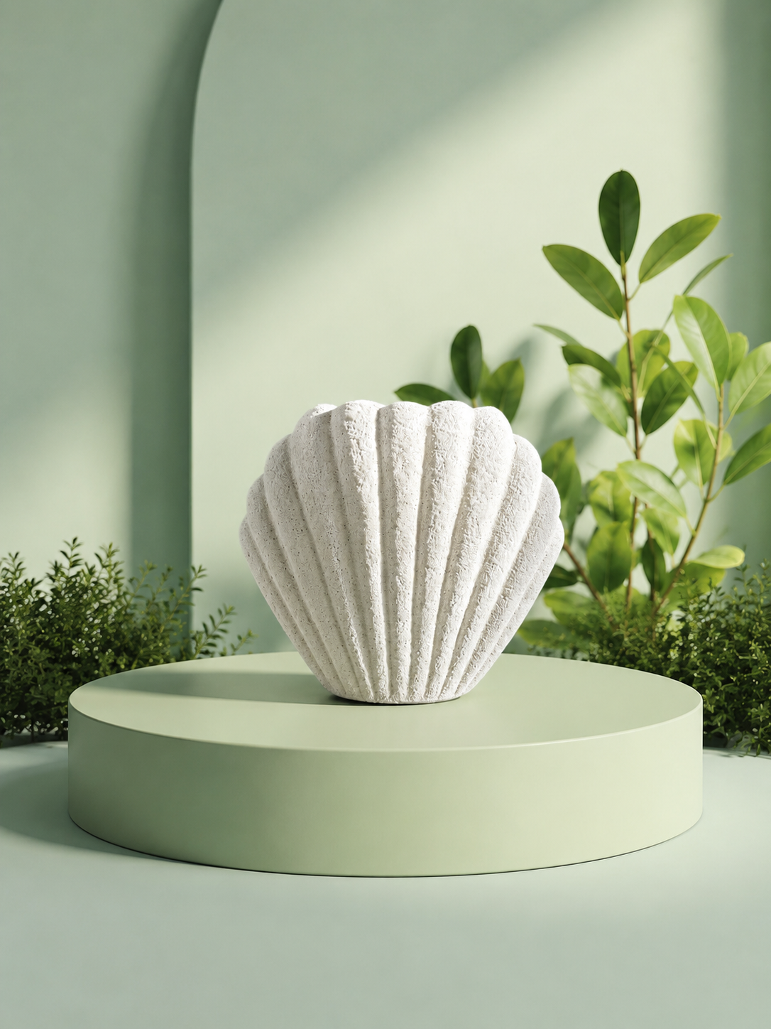 ✨Quemador Concha 🐚