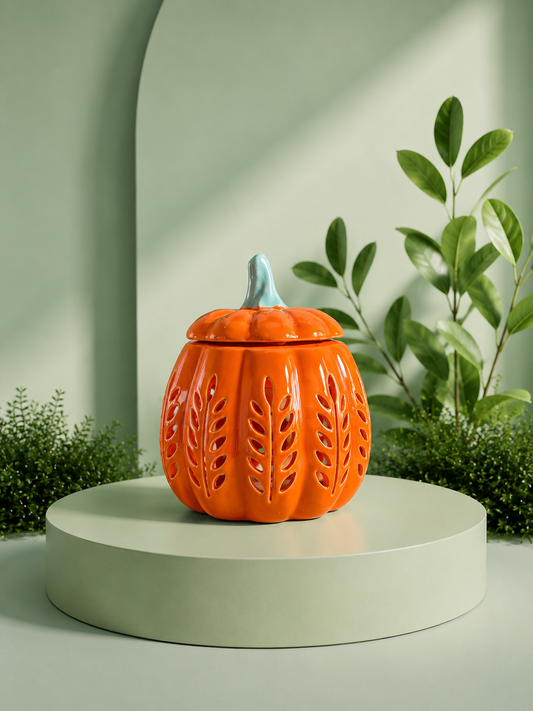 ✨Quemador “Calabaza Otoñal” 🎃