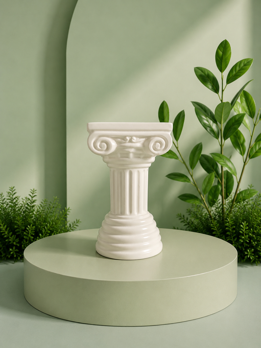 ✨Quemador Columna Griega 🏛️