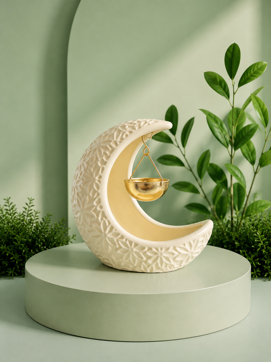 ✨ Quemador luna Glow 🌙