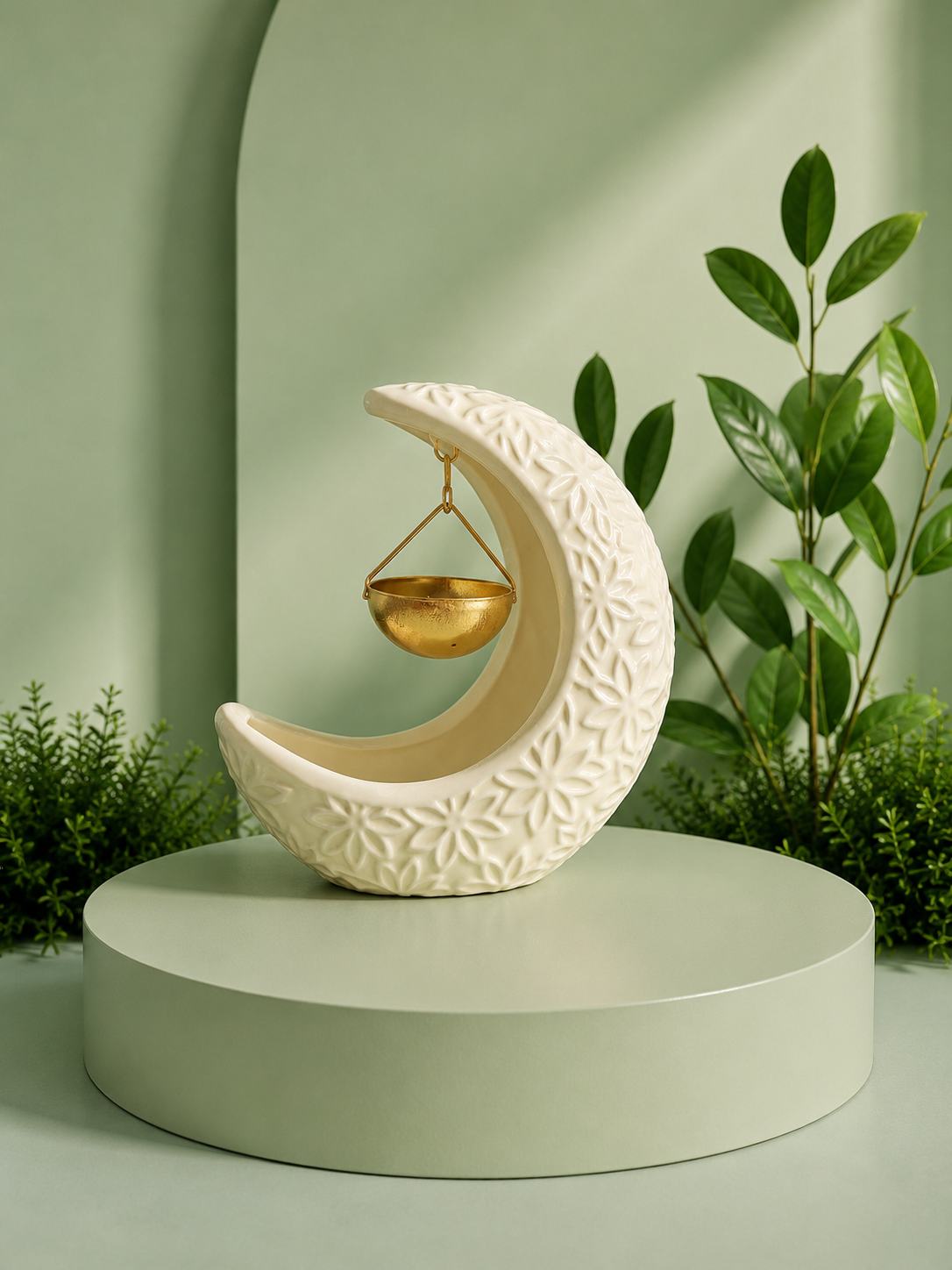✨ Quemador luna Glow 🌙