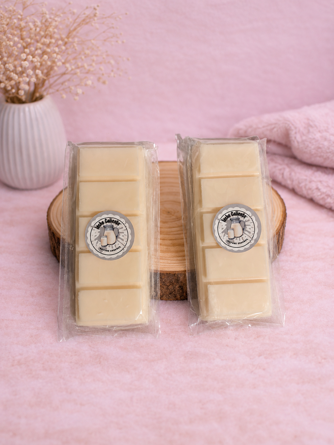 ✨ Tableta Wax Melts “leche caliente” 🥛