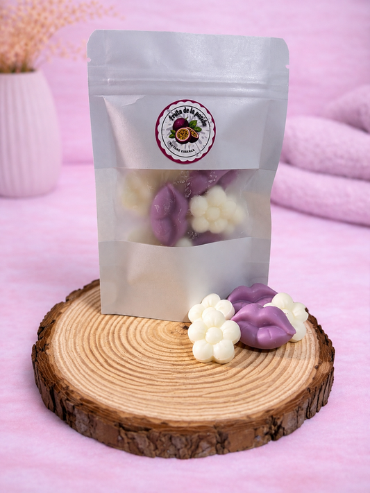 🤍Wax melts “ Fruta de la pasión ✨