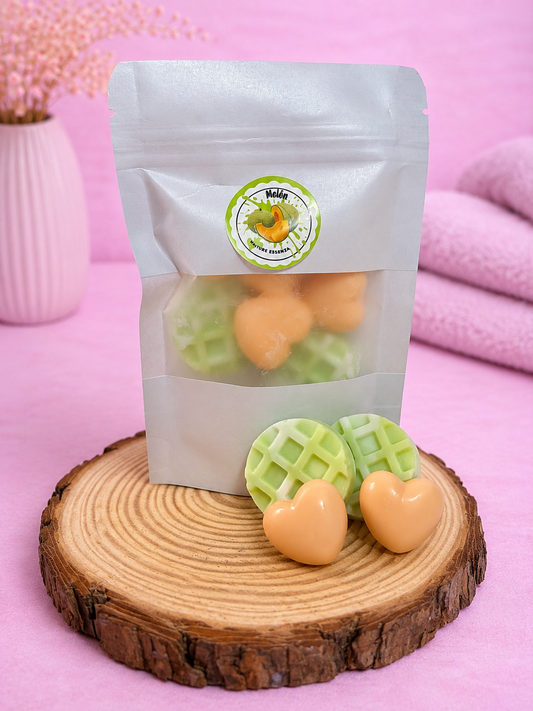 🤍Wax melts “ Melón 🍈