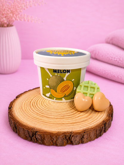 🤍Wax melts “ Melón 🍈