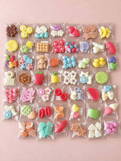 Pack Degustación de 50 Aromas Wax Melts de Soja | Nature Essenza
