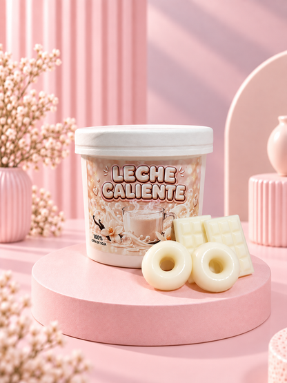 Wax melts Leche caliente de Cera de Soja