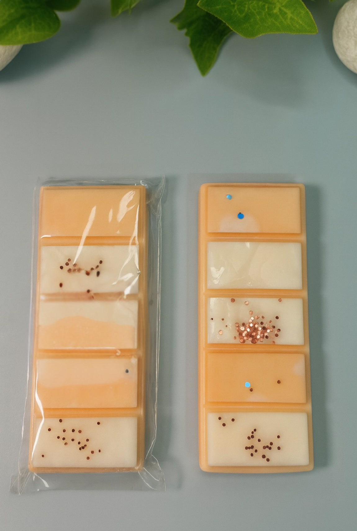 🍊Tableta Wax Melts “Naranja & Canela” ✨🌿