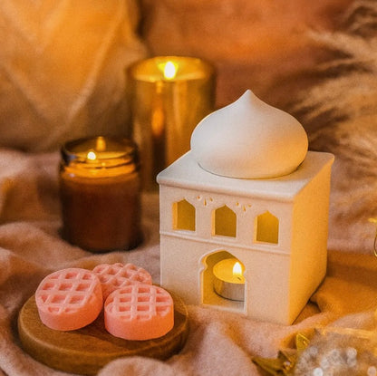 ✨Quemador Mezquita 🕌