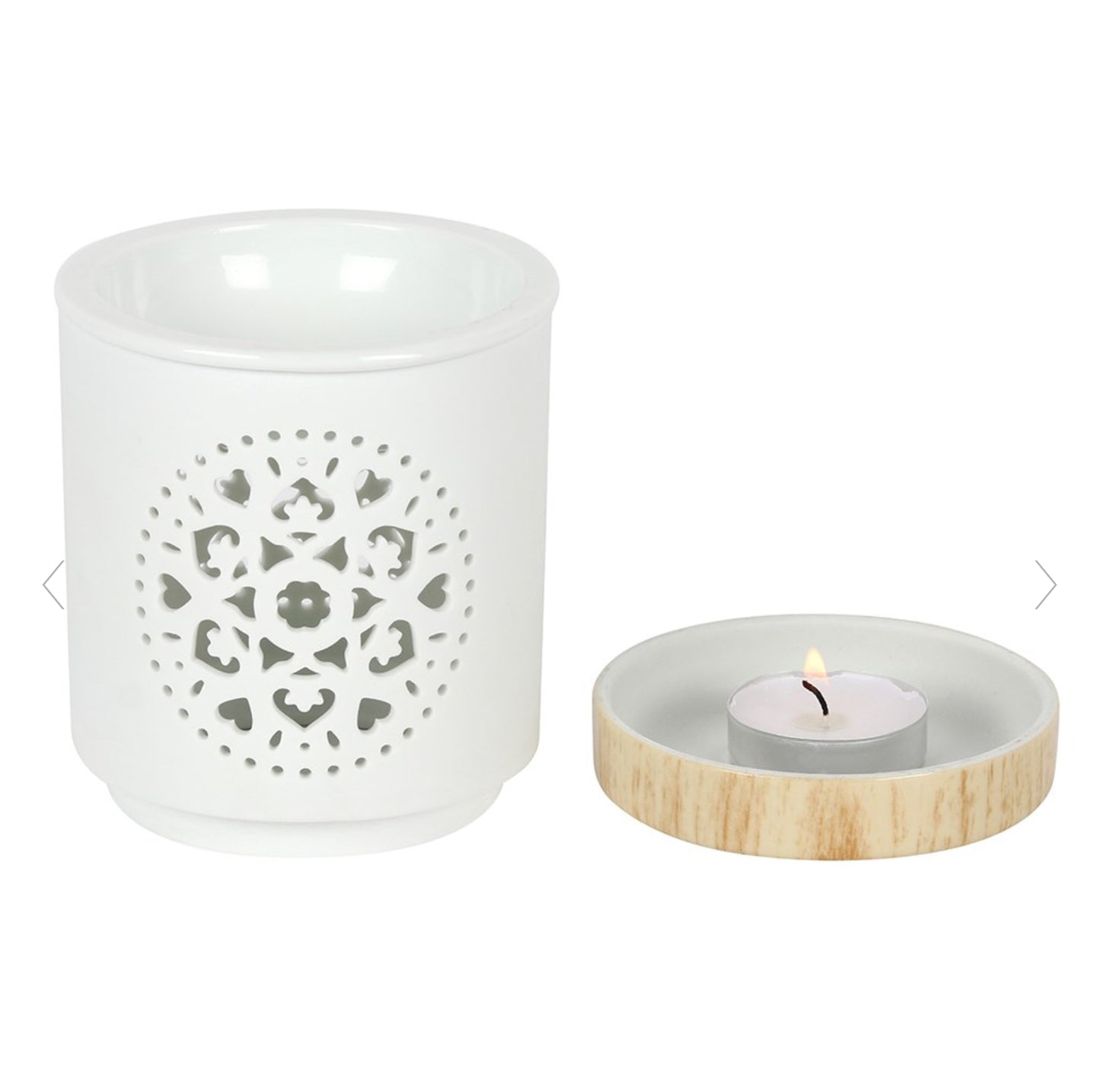 ✨Quemador Mandala 🪬