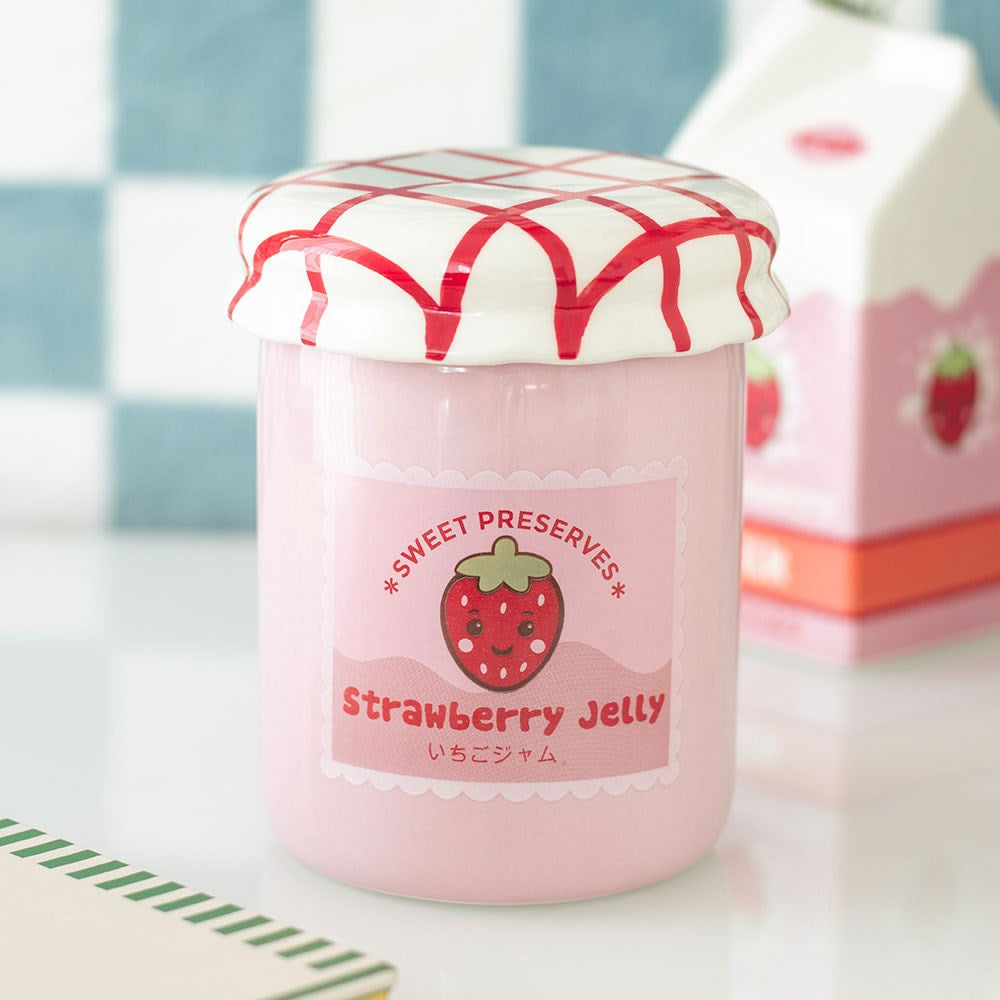✨Quemador Mermelada Fresa 🍓