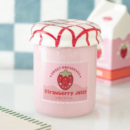 ✨Quemador Mermelada Fresa 🍓