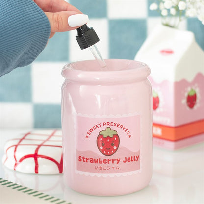 ✨Quemador Mermelada Fresa 🍓