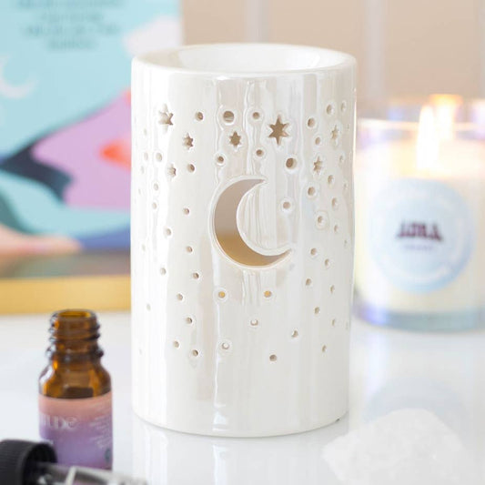 ✨ Quemador Luna Estelar 💫