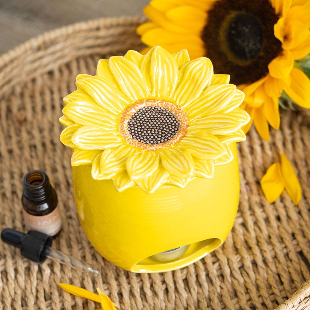 ✨Quemador Girasol 🌻