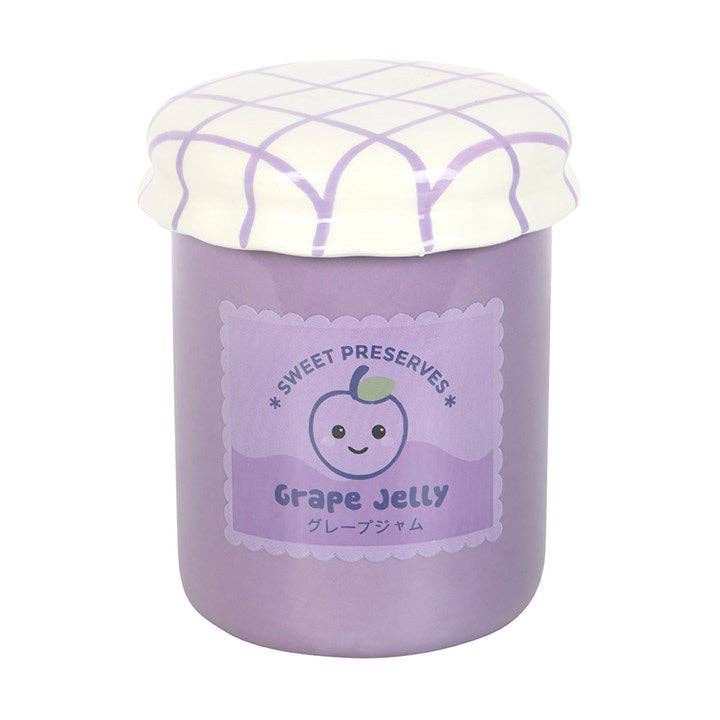 ✨Quemador Mermelada Uva 🍇