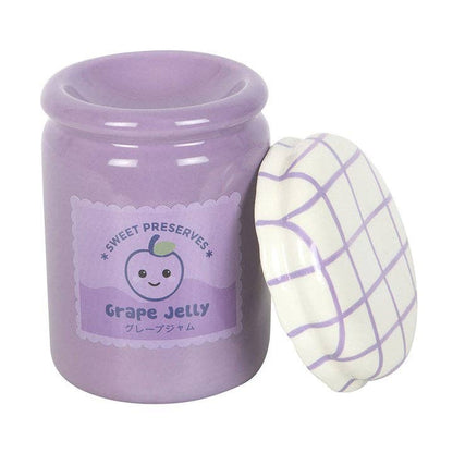 ✨Quemador Mermelada Uva 🍇