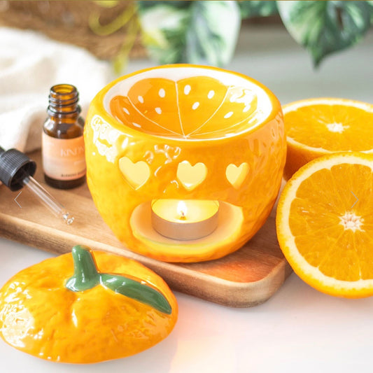 ✨ Quemador Naranja 🍊