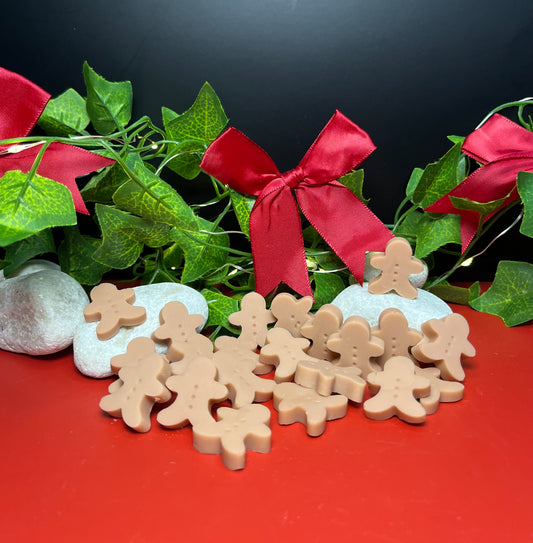 ⭐️Wax melts “ Galleta de jengibre “🎅🥨