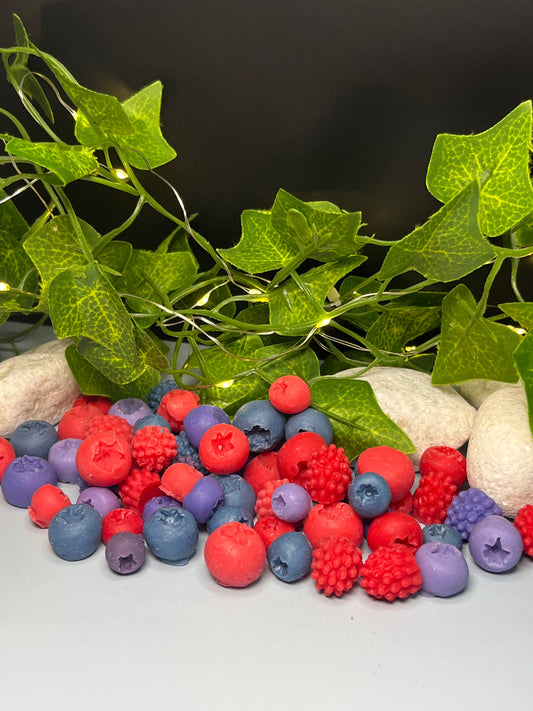 🍓 Wax Melts” Frutos del Bosque” 🫐✨