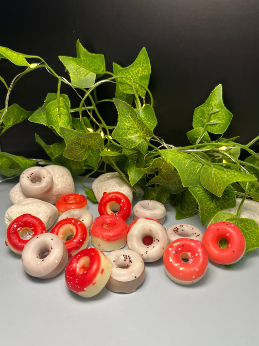 ✨🍯Wax melts “Dónuts Glaseados”🍩