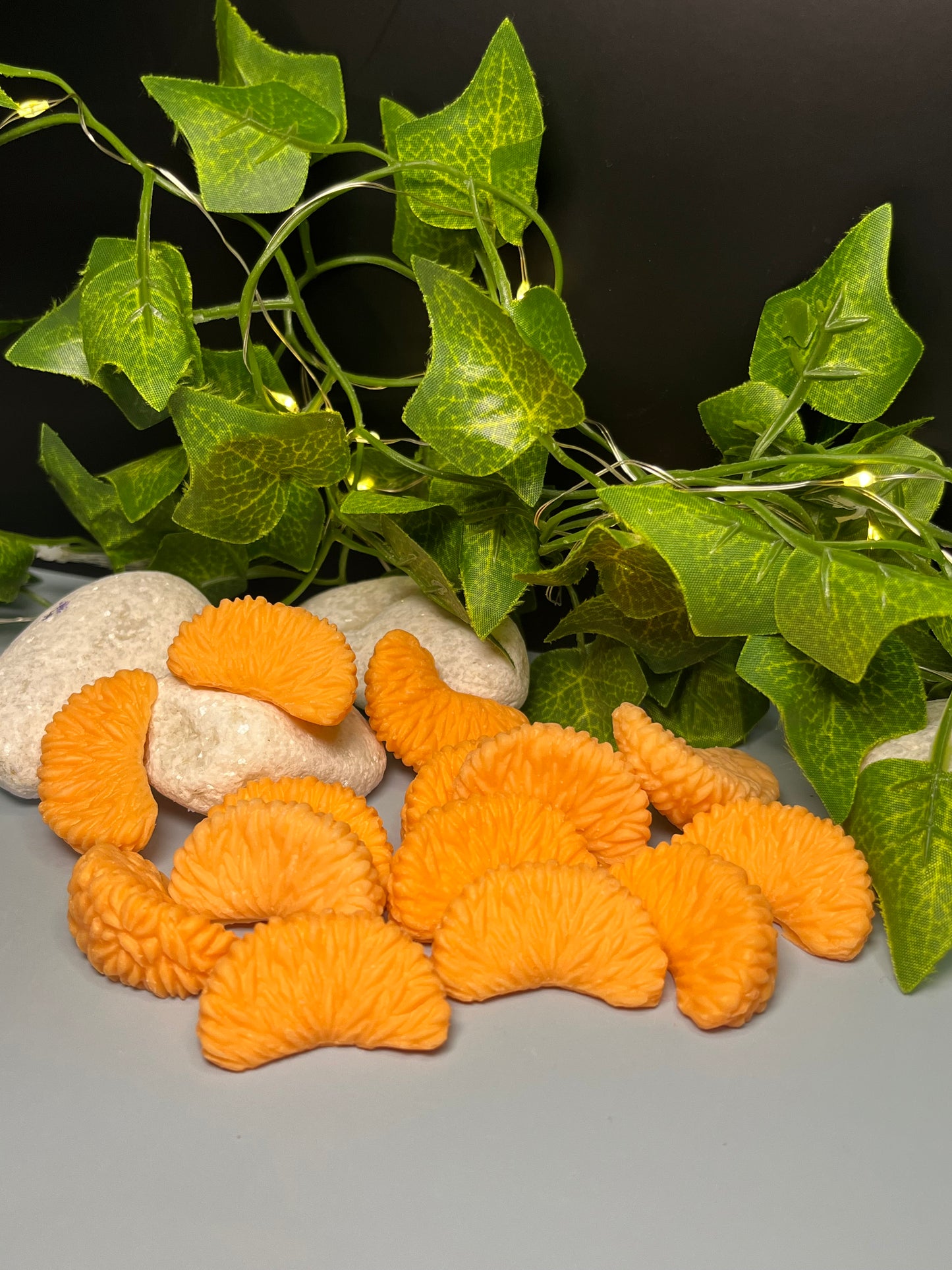 🧡Wax melts “ Gajos De Mandarina”🍊✨