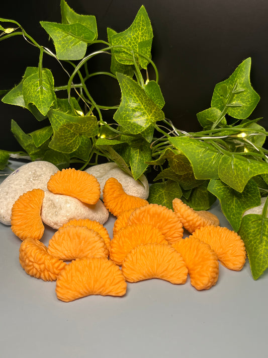 🧡Wax melts “ Gajos De Mandarina”🍊✨