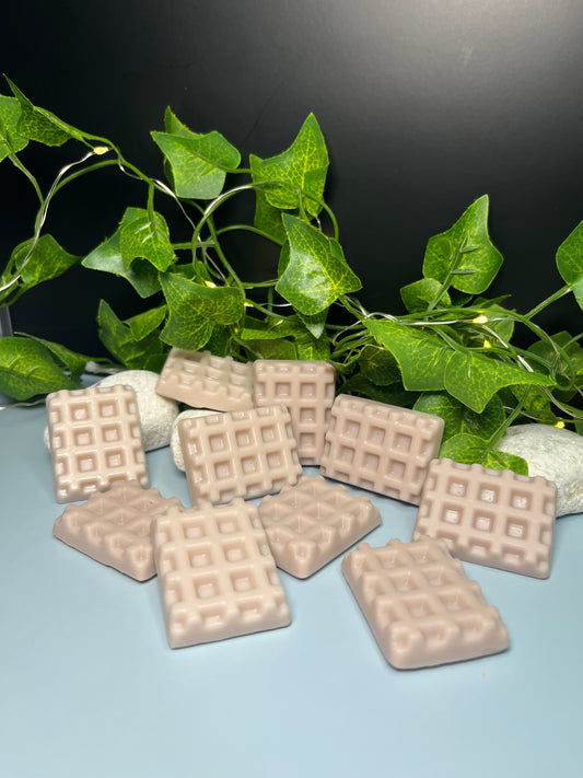 🤍Wax melts “ Mini Gofres”🧇 ✨
