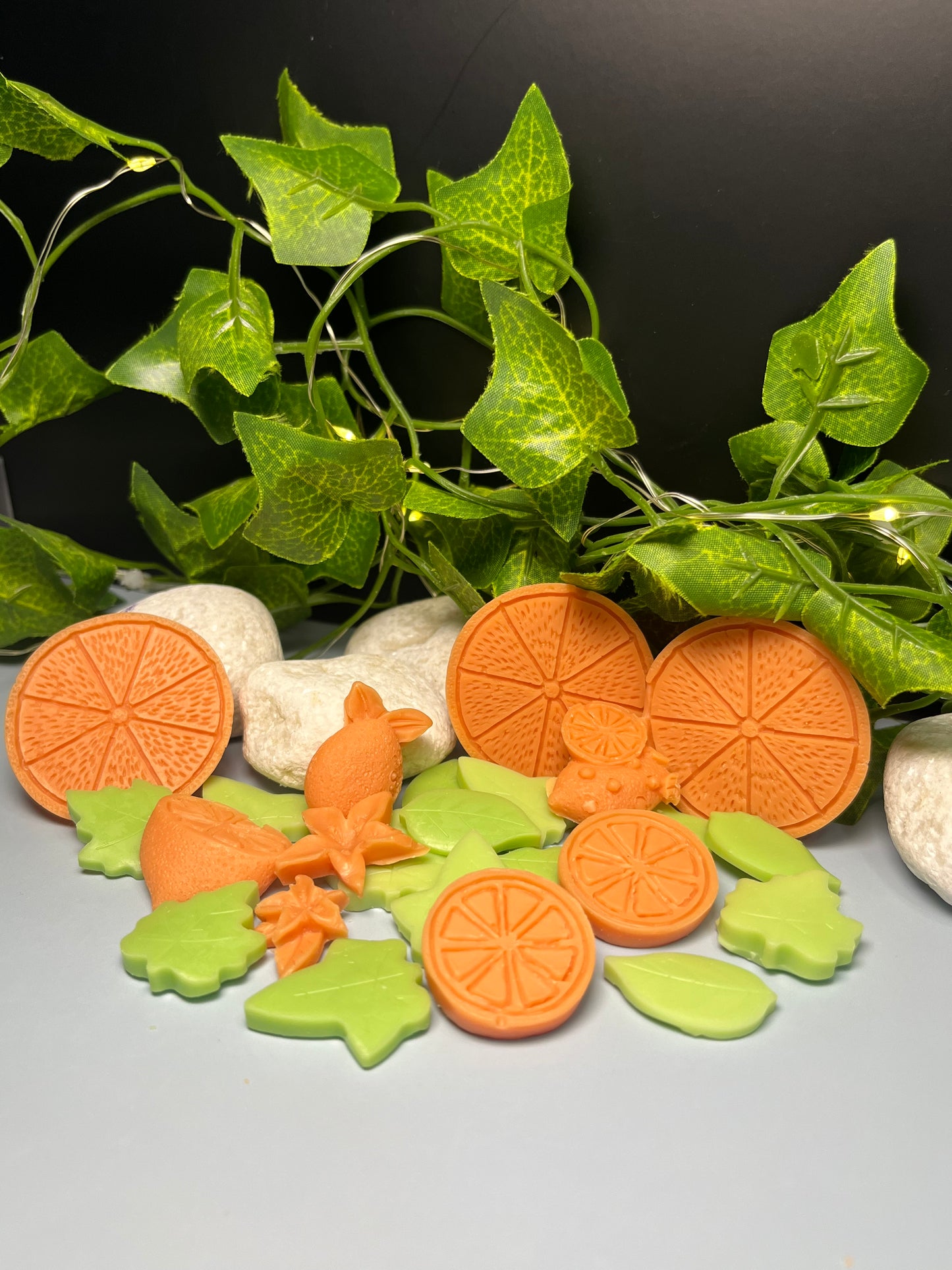 🍊Wax melts” Canela y Naranja” 🤎🍃