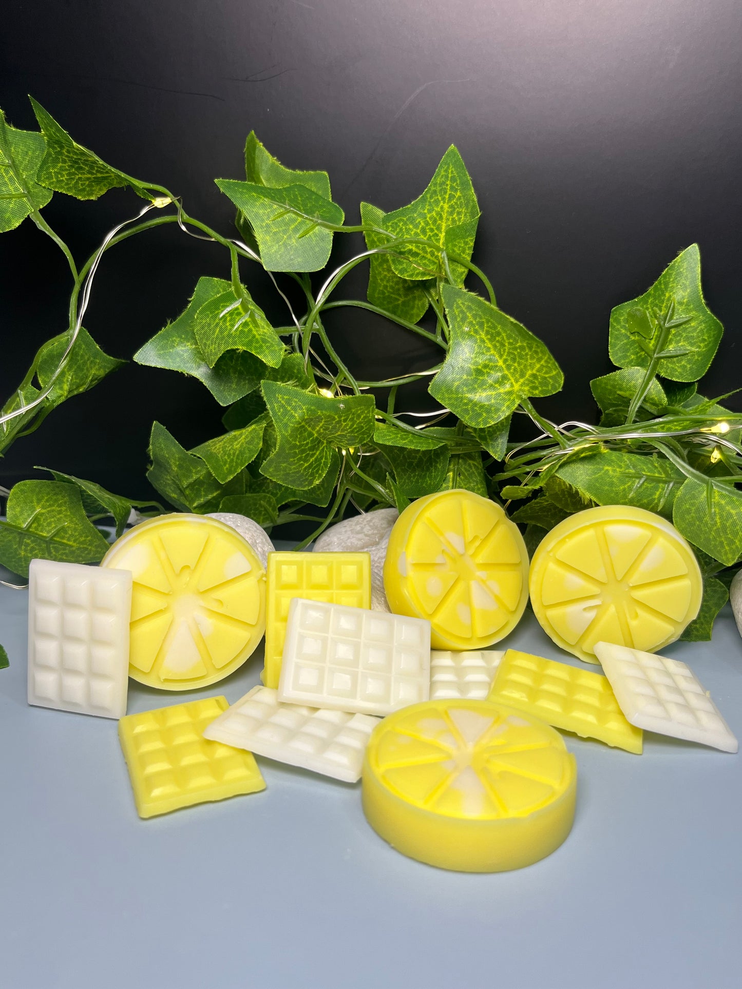 🍋Wax melts” Crema de limón “🍃💛