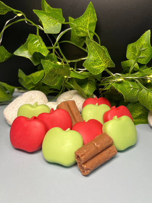 🍎Wax melts “ Manzana y canela “🍏🤍