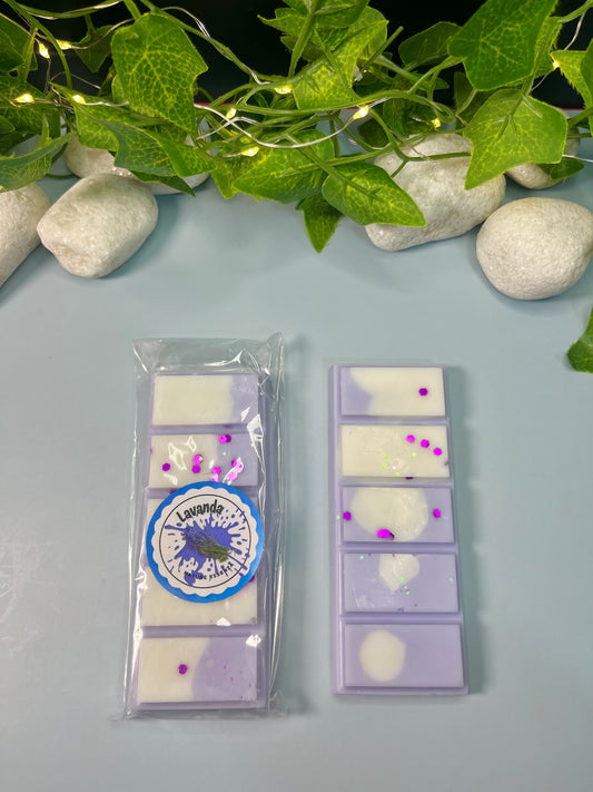 💜 Tableta Wax Melts “Lavanda” 🌿✨