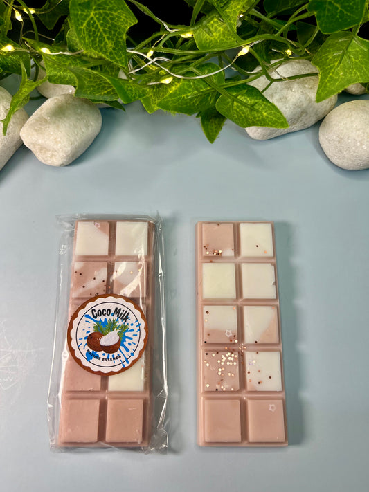 🥥 Tableta Wax Melts “Coco” 🤍✨