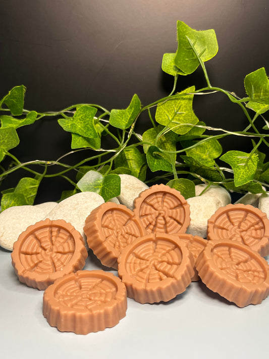 ✨Wax melts” Madera de cedro”🪵🤎