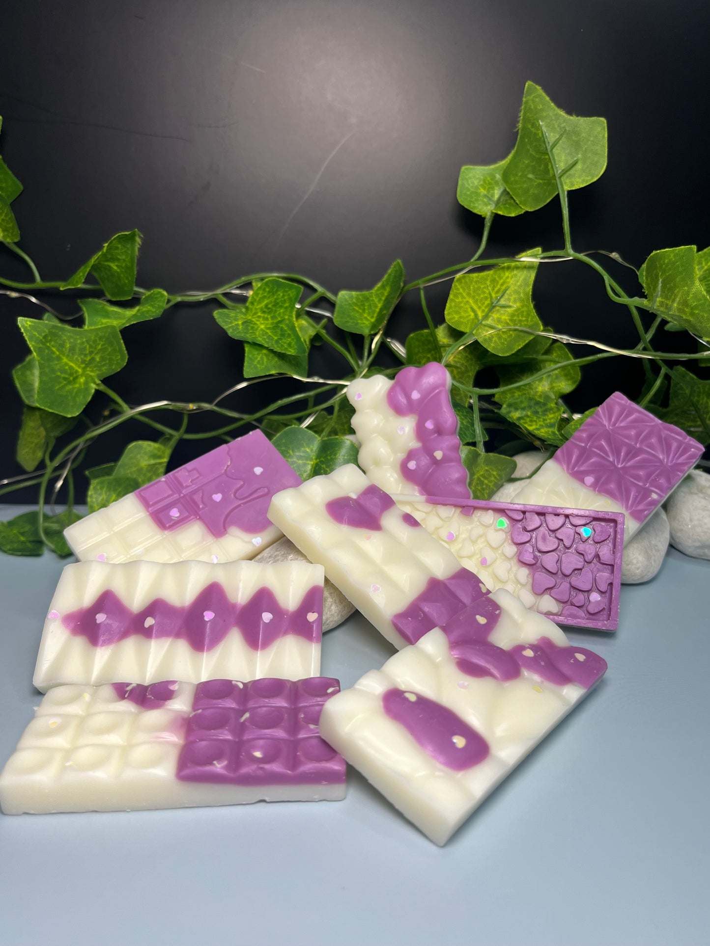 💜Tabelta Wax Melts “Frutos del Bosque” 🍇✨