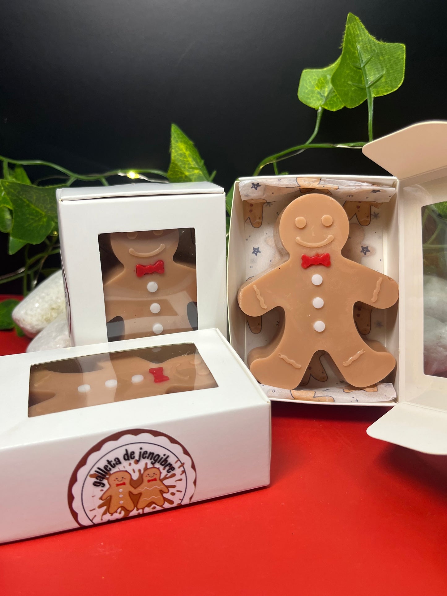 Wax Melt “Galleta de Jengibre” 🍪✨