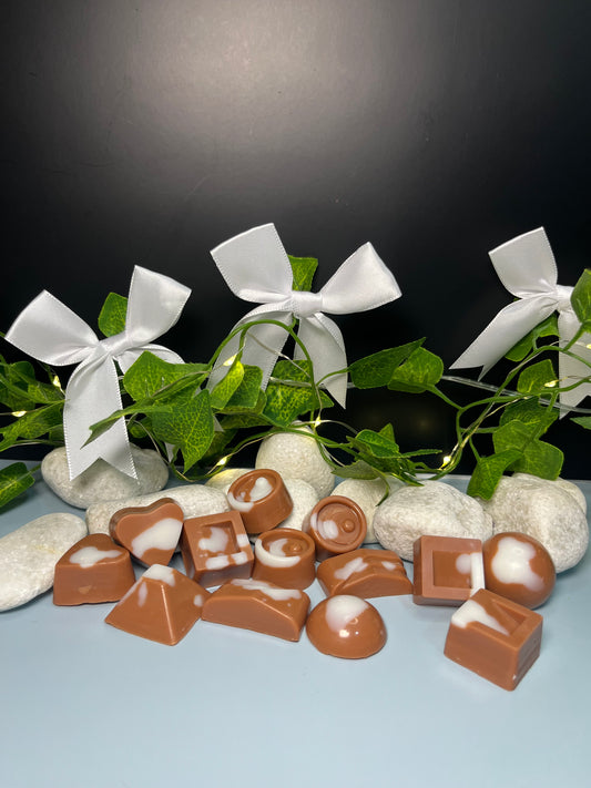 🧁Wax melt” Dulce de navidad”🍯