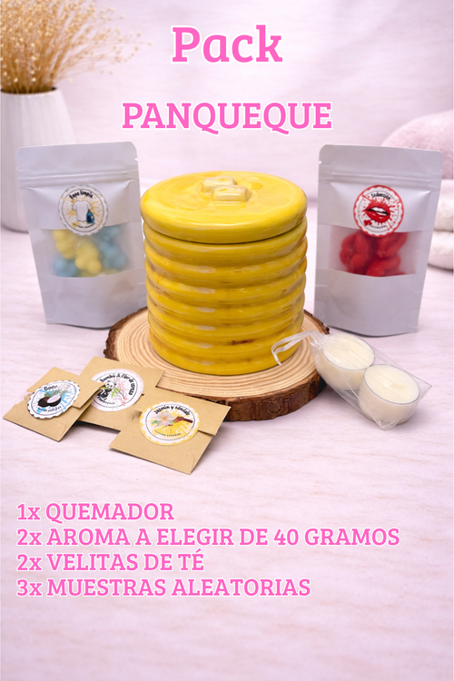 ✨Pack Panqueque 🥞